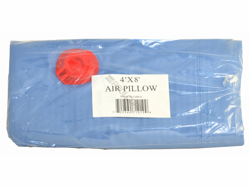 12/cs 4x8 16ga equalizer pillow