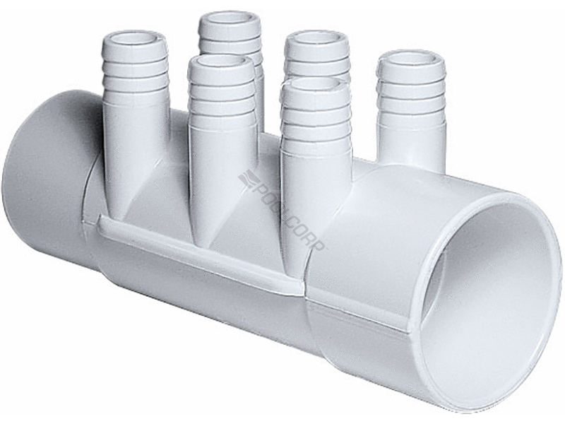 2x2spx6.75 barb manifold
