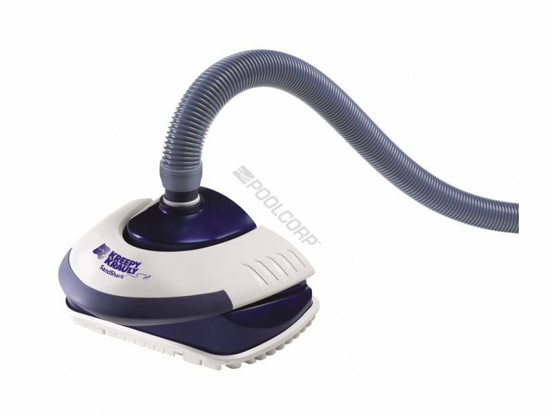 sandshark ig suction side pool cleaner