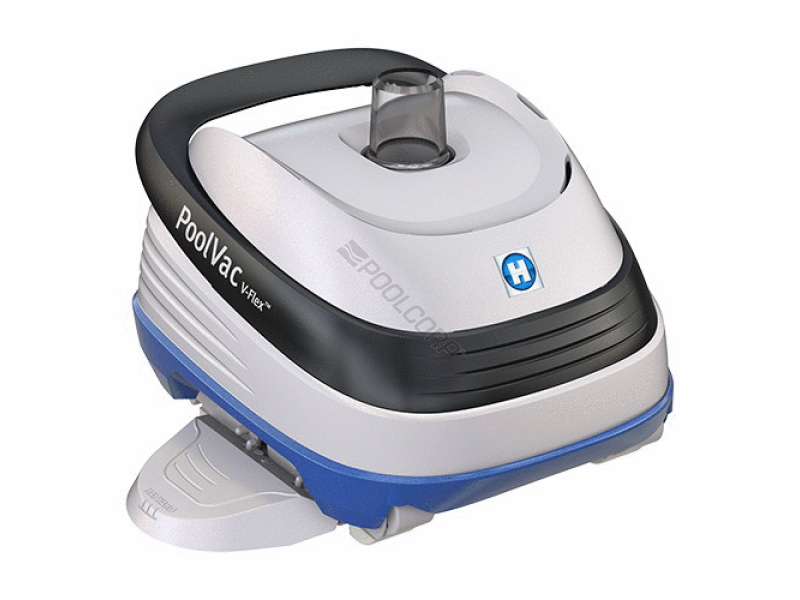 poolvac v-flex ig suction side cleaner f/ vinyl
