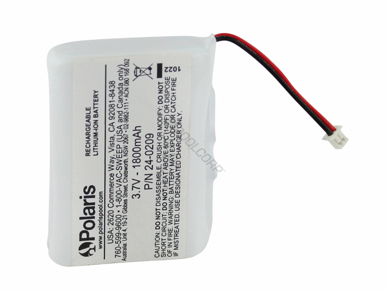 eos wireless remote battery