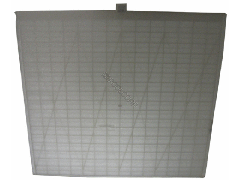 19-5/16x18 sta/swq center port de filter grid
