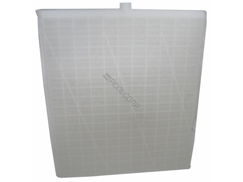 15-3/16x18 sta/swq center port de filter grid