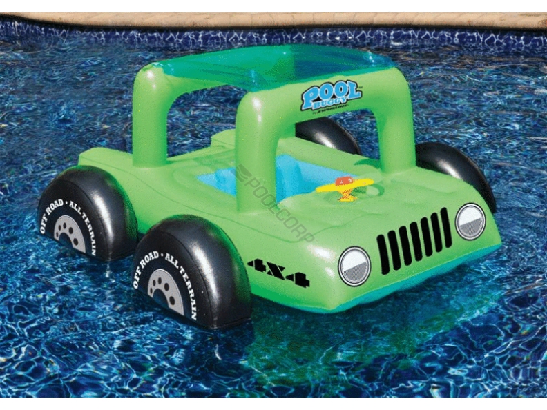pool buggy
