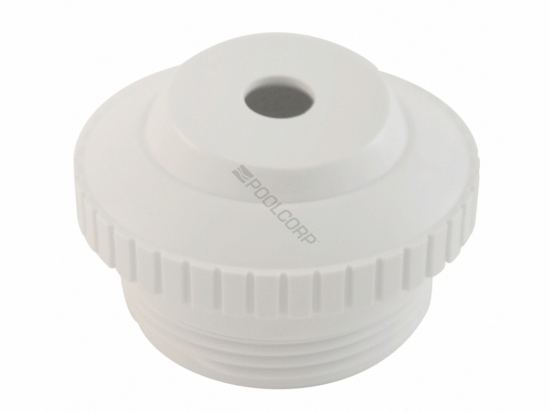 1.5mpt 3/8 eye white eyeball fitting