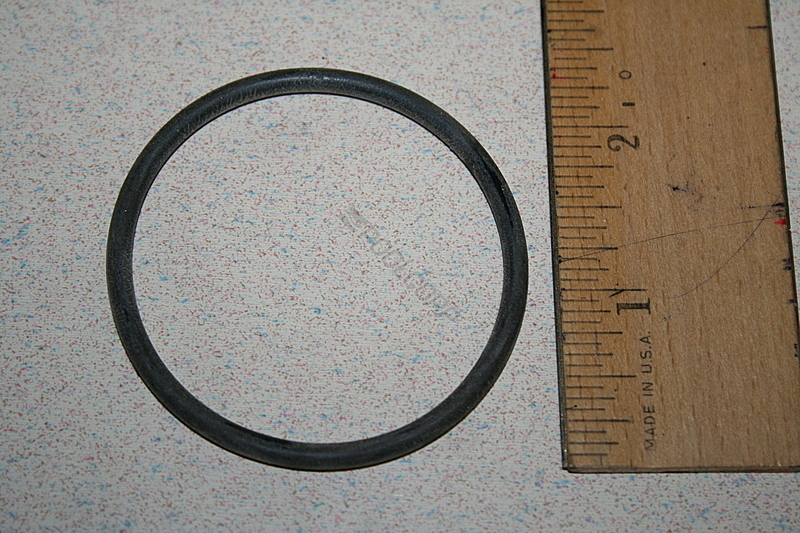 system:3 large bulkhead/ elbow oring