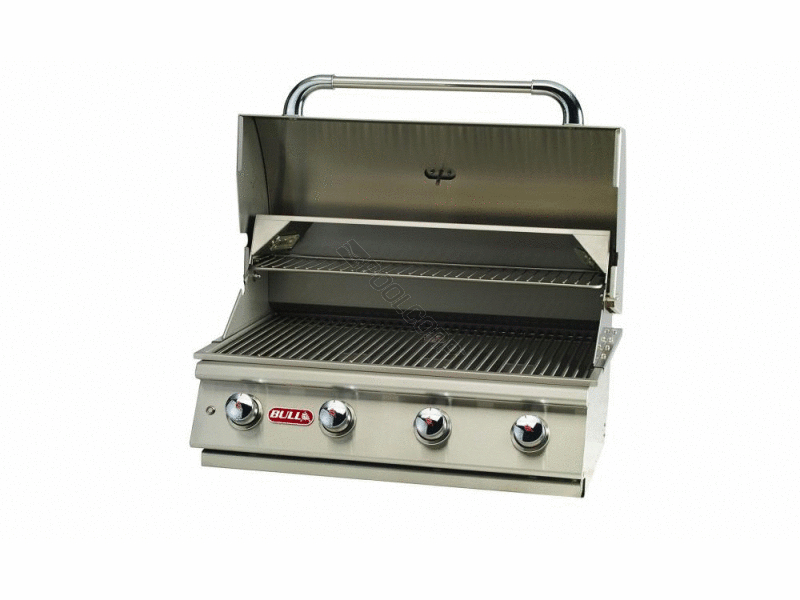 30 lonestar lp ss grill head