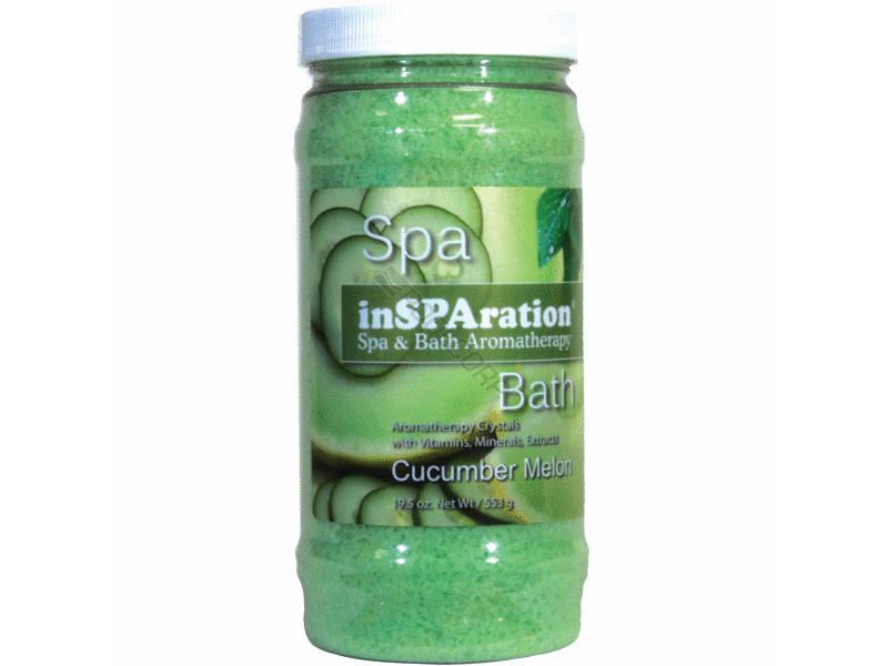 19oz cucumber melon insparation crystals