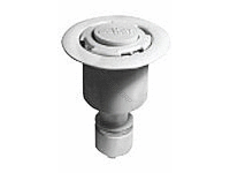 white pool valet retro nozzle