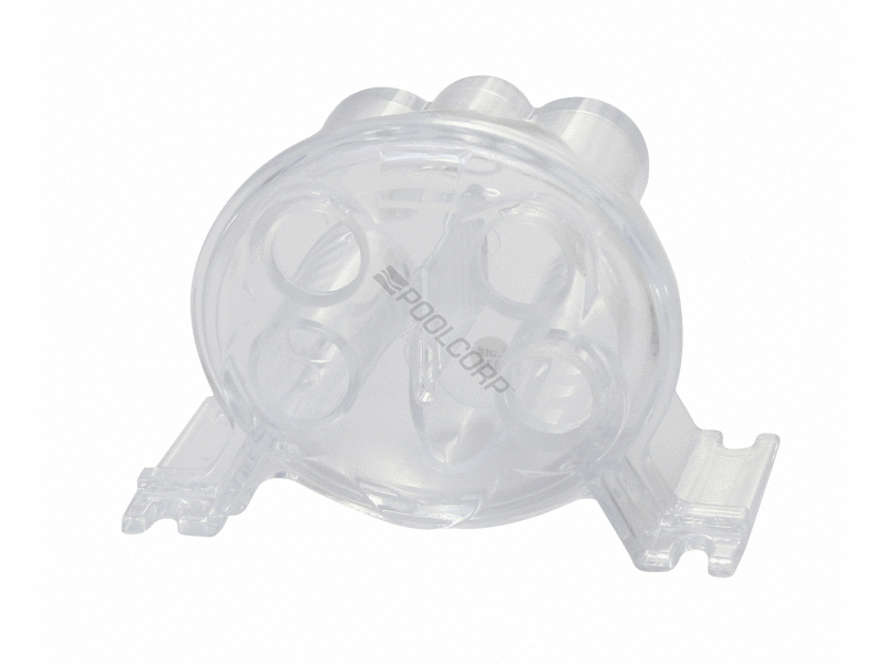 1/carton molded flow cell