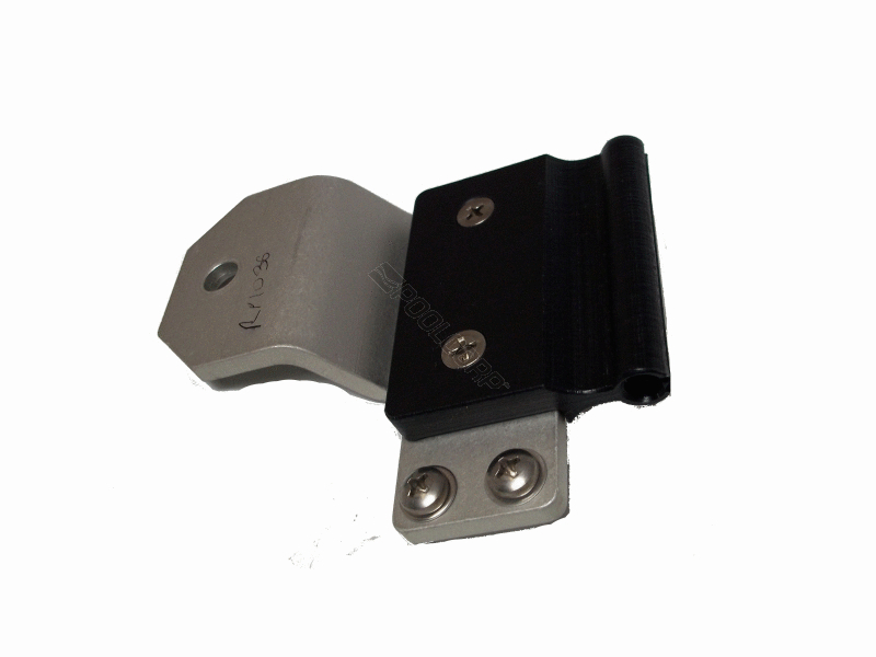 cp ug slider w/ slider plate left cp# 180140