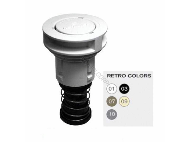 medium gry quickclean 1 retrojet nozzle