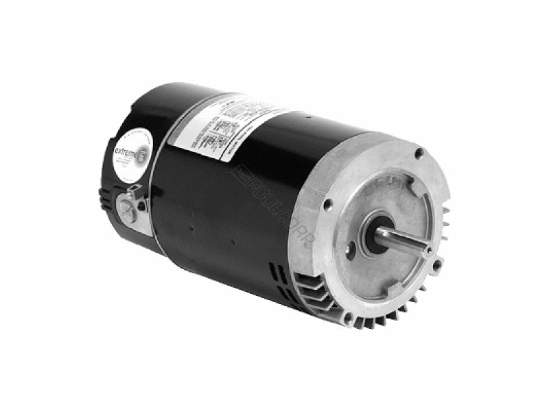 .75hp 115/208-230v ee 56c odp keyed motor
