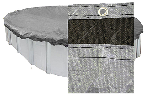 silver pro 18x36 oval wnter cover 15yr