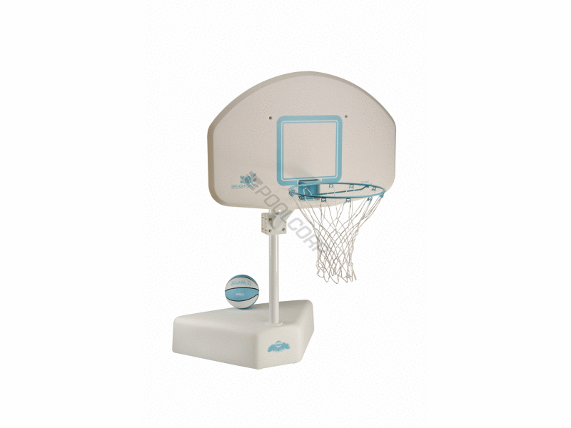 splash & shoot w/ ss rim