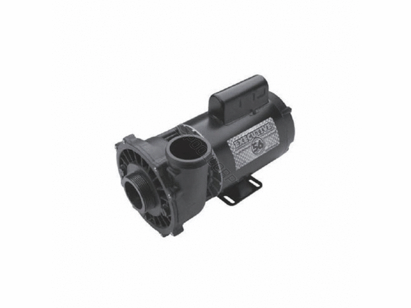 2hp 230v 56fr 2sx2d executive spa pump