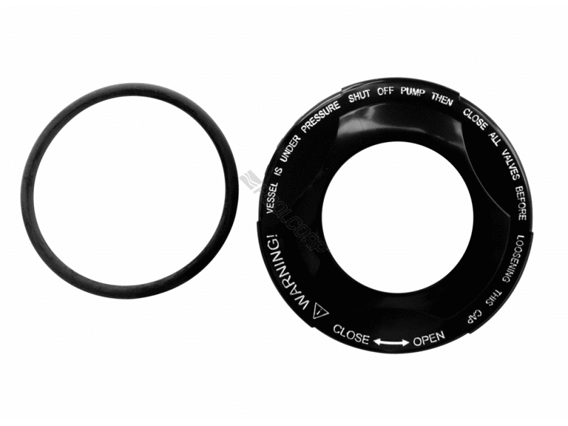 small collar w/ oring