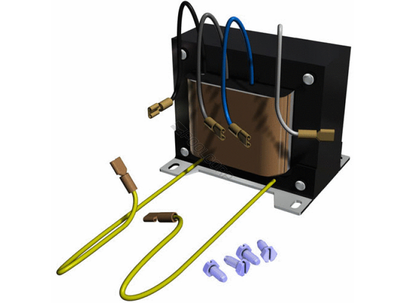 chlorinator transformer
