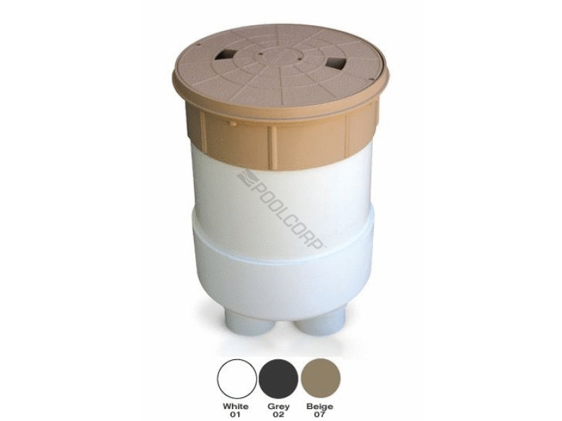 white air-port spa air solution