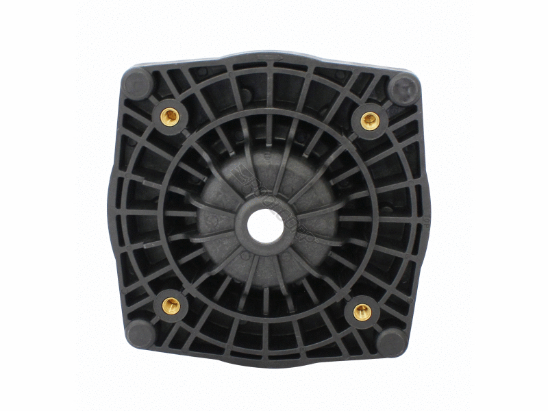 supermax seal plate