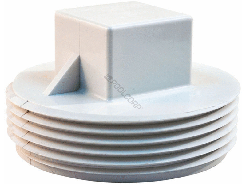 2.5mpt main drain plug