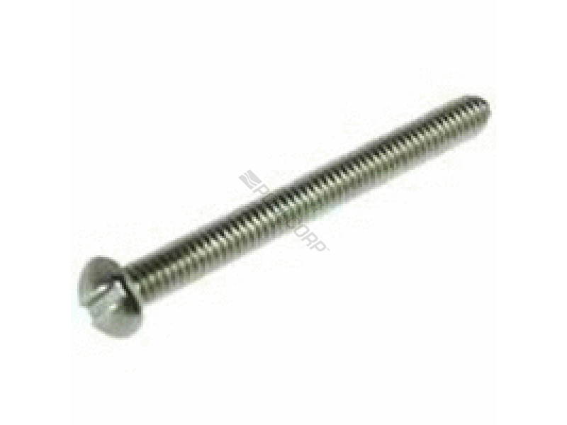 8-32x1.75 sm mpv sight glass screw
