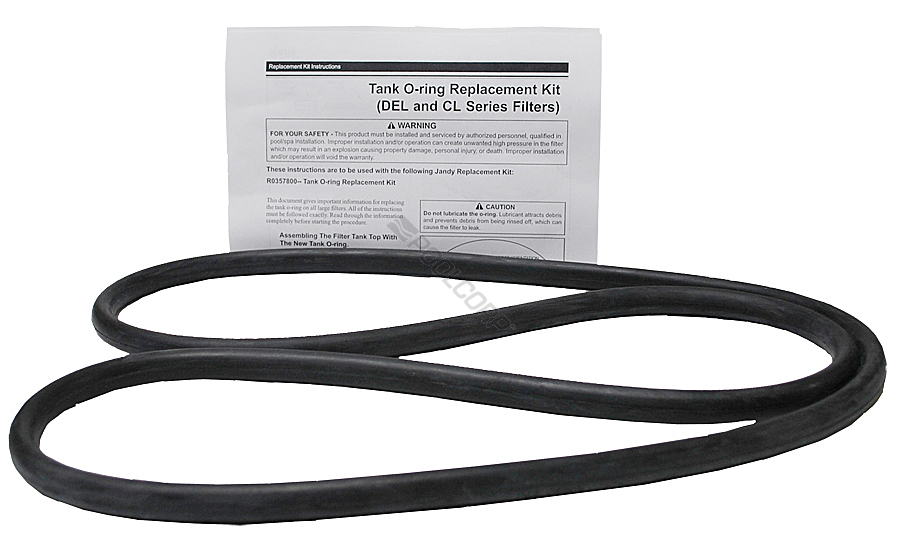 cl/ cv/ del/ dev tank oring