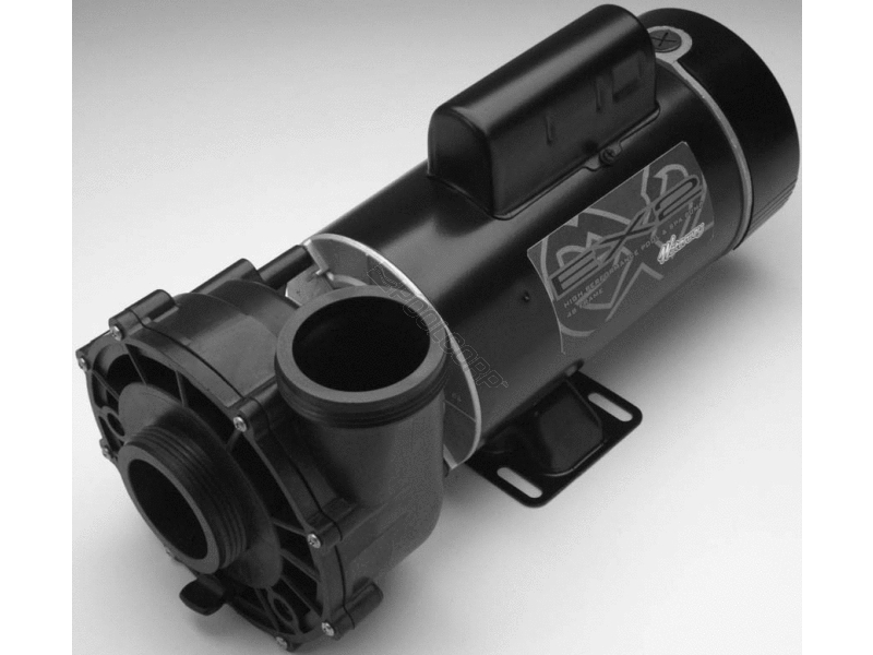 3hp 230v 2sp 12a 56fr ex2 pump