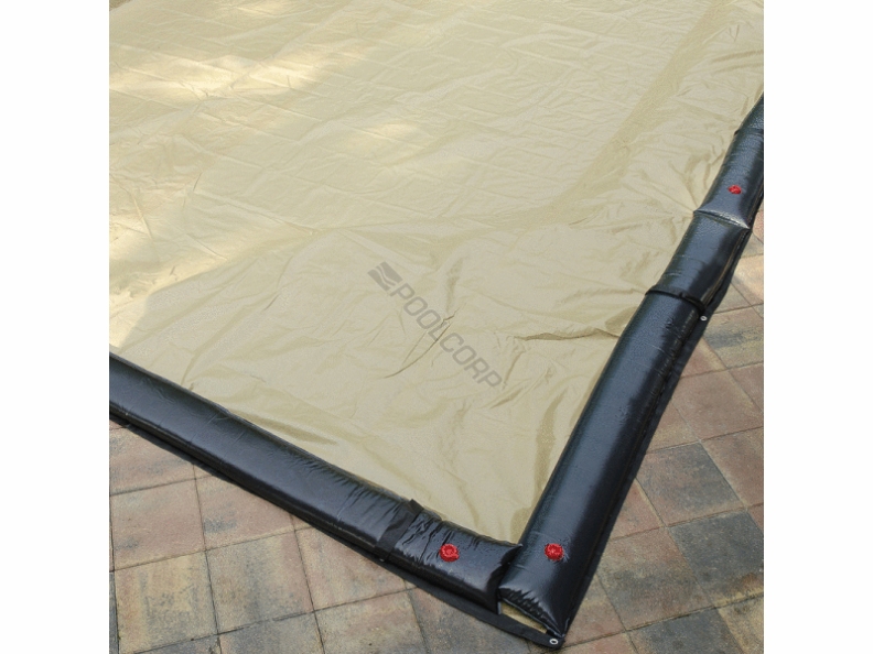 black & tan 20x44 rect wnter cover 20yr