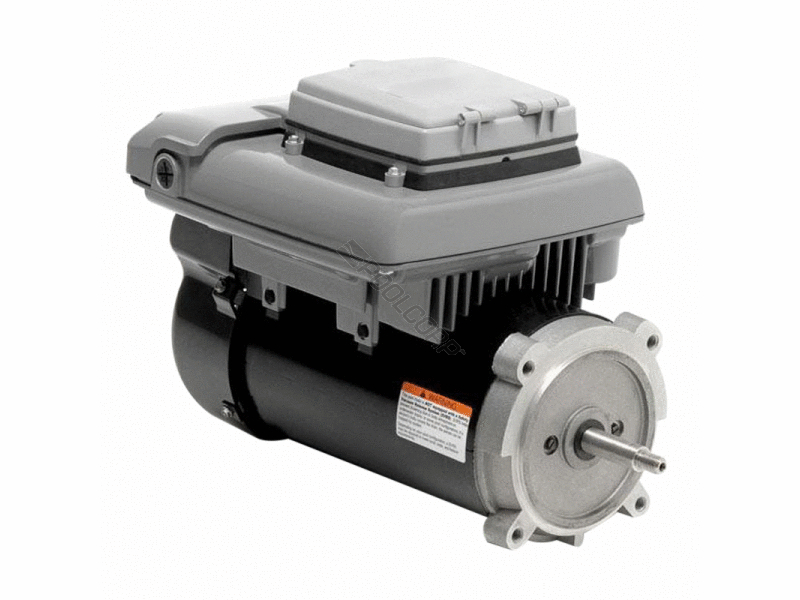 1.65thp 208-230v 56j vgreen tefc vs threaded motor
