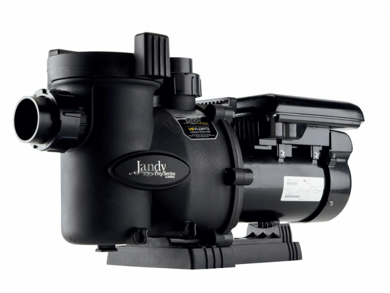 2.7thp 230v flopro vs pump w/ control