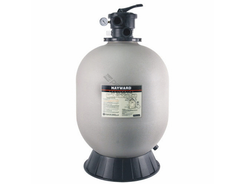 27 tm pro series sand filter w/ 1.5 mpv