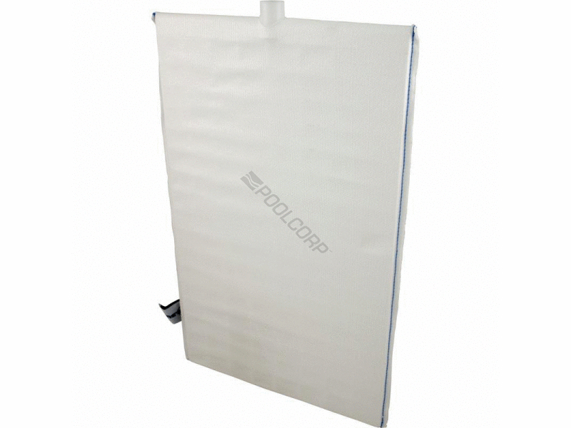 11x18 sta/swq center port de filter grid
