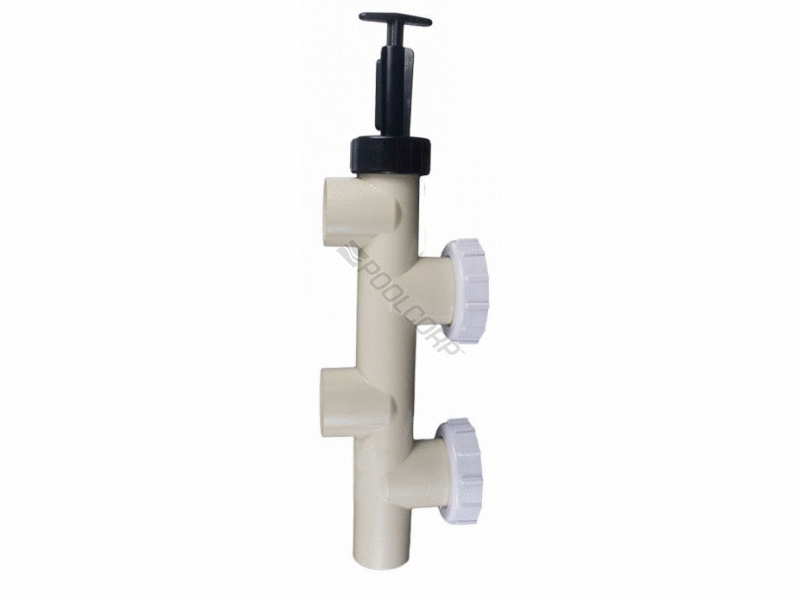 7.5 triton/ fns slide valve assy