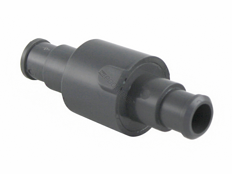 platinum gry feed hose swivel