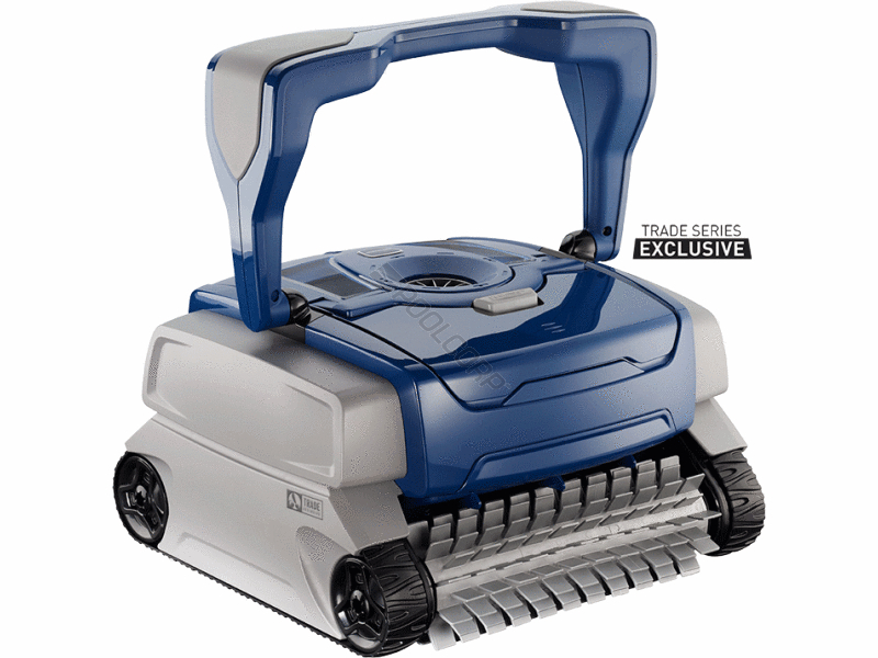 8050 sport ig robotic pool cleaner w/ caddy