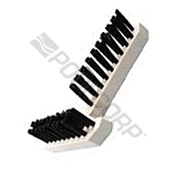 great white center brush kit