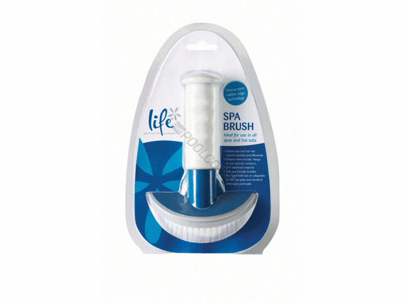 spa & hot tub cleaning brush
