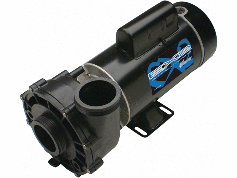 2hp 230v 2sp 9a 48fr ex2 pump