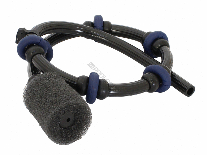 360 black max complete sweep hose
