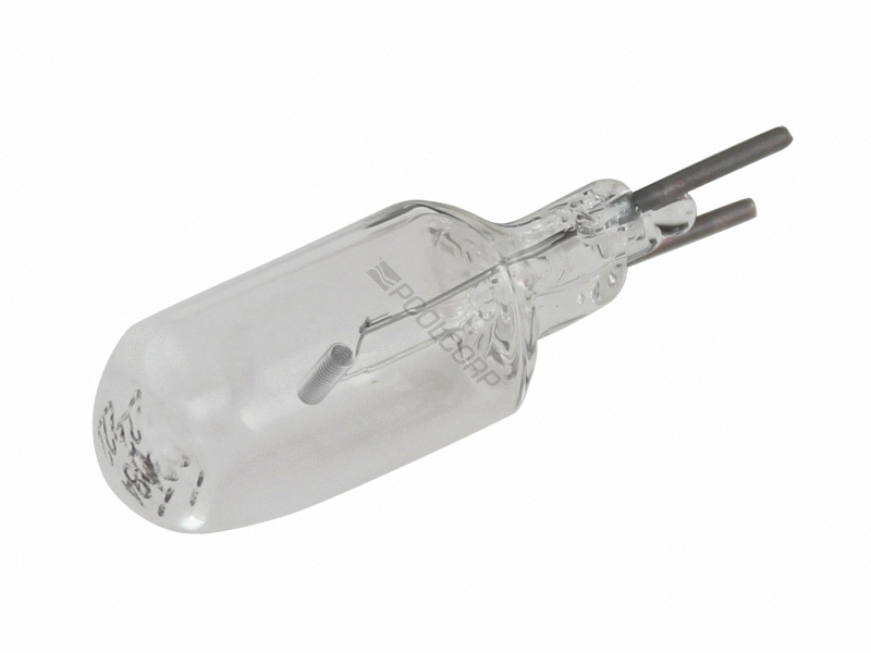 50w 12v fun-lite 2-pin 2 panel halogen bulb