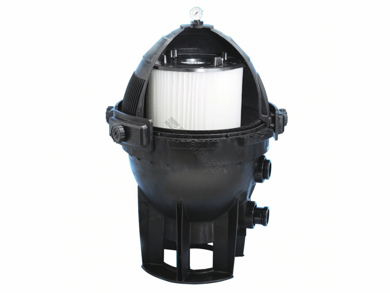72sqf smd series system:3 modular de filter