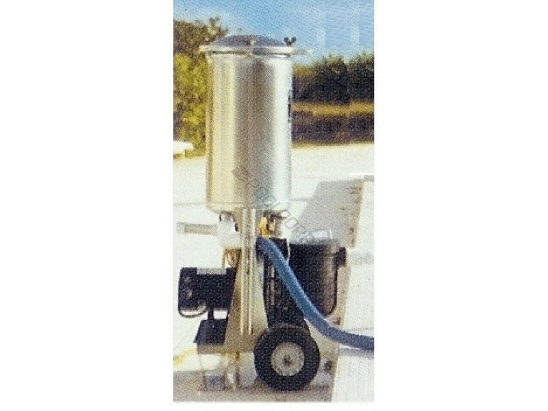 betterfilter filter cart w/base portable