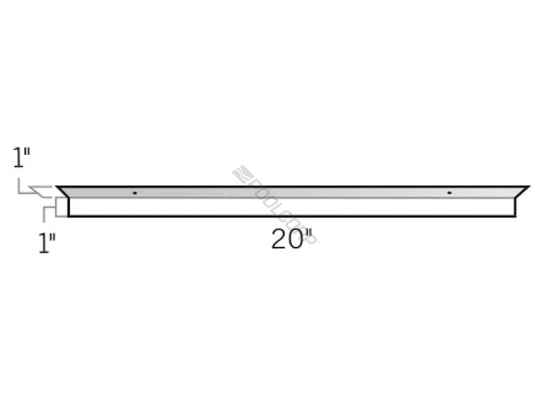 appliance bracket set