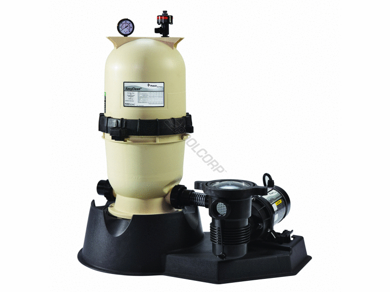 30sqf easyclean cartridge style de filter