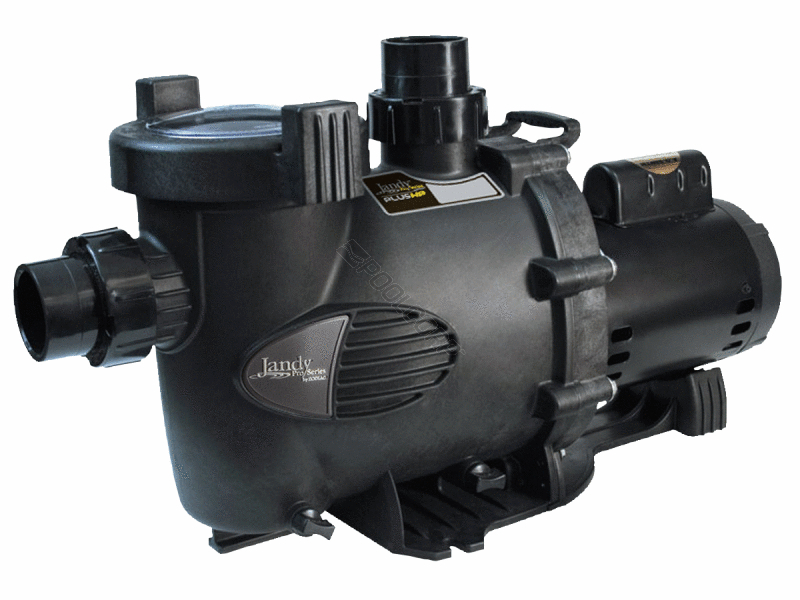 .5hp 115/230v plushp series pump