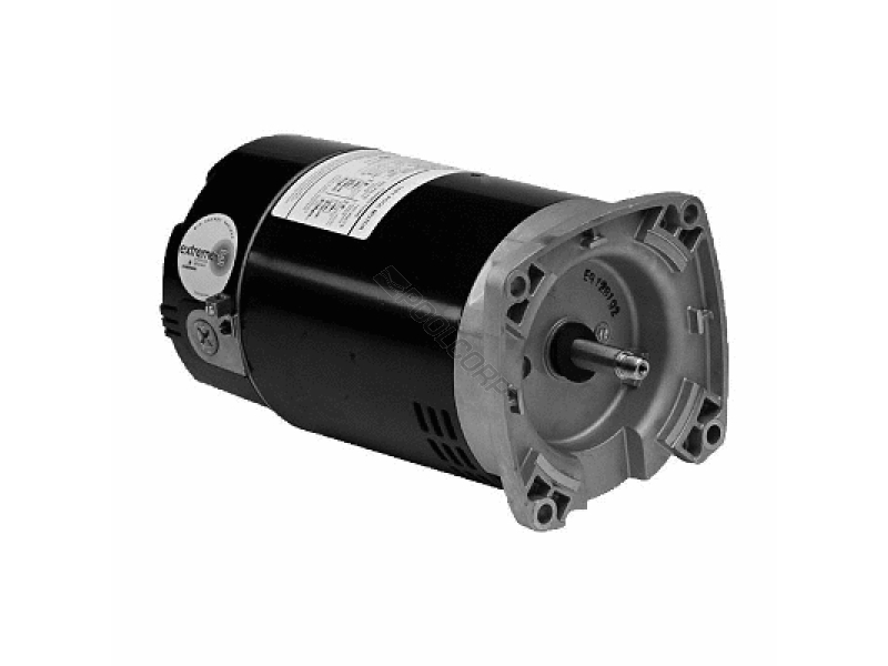 1.5hp 115/208-230v ee 56y almond odp sqfl motor
