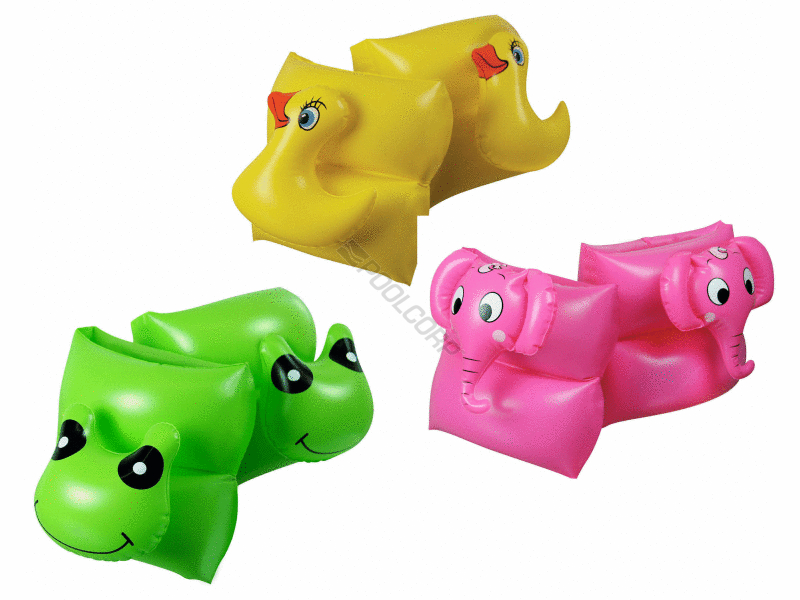 24/cs animal head arm float