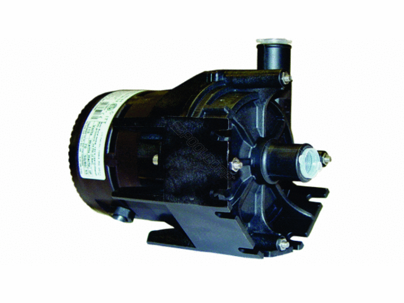 10-0123 230v 1 barb circ pump w/ 4 cord