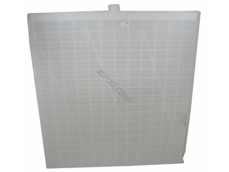 16.5x18 sta/swq center port de filter grid